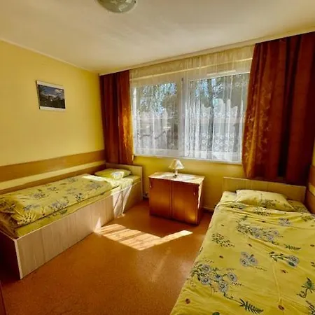 Hébergement de vacances Osrodek Wypoczynkowy Swierk Niewiesze