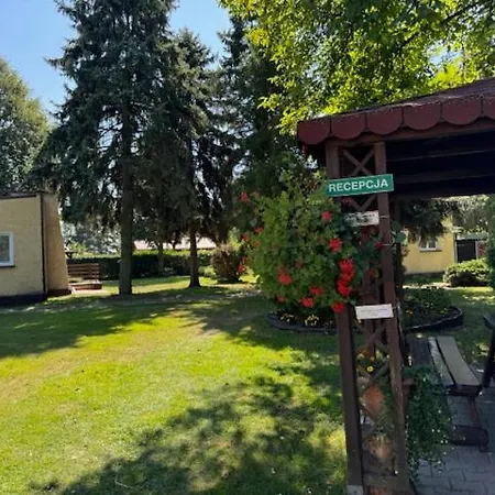 Osrodek Wypoczynkowy Swierk Hébergement de vacances