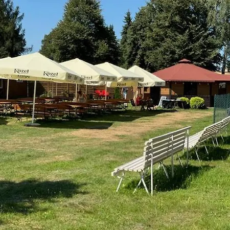 Casa de Férias Osrodek Wypoczynkowy Swierk
