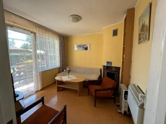 Hébergement de vacances Osrodek Wypoczynkowy Swierk *