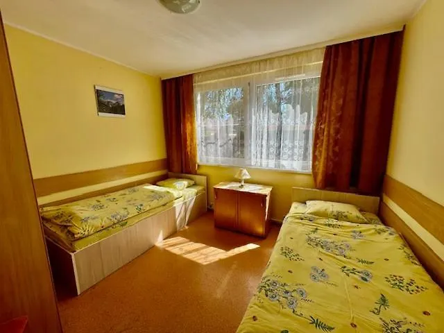 Hébergement de vacances Osrodek Wypoczynkowy Swierk Niewiesze