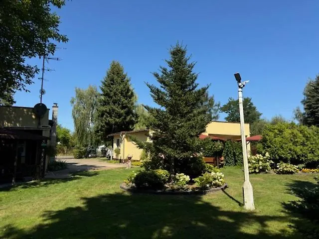 Osrodek Wypoczynkowy Swierk בית נופש