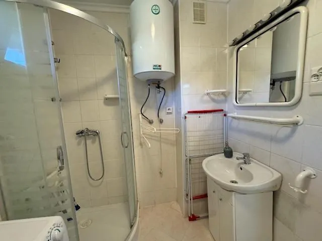 Hébergement de vacances Osrodek Wypoczynkowy Swierk *