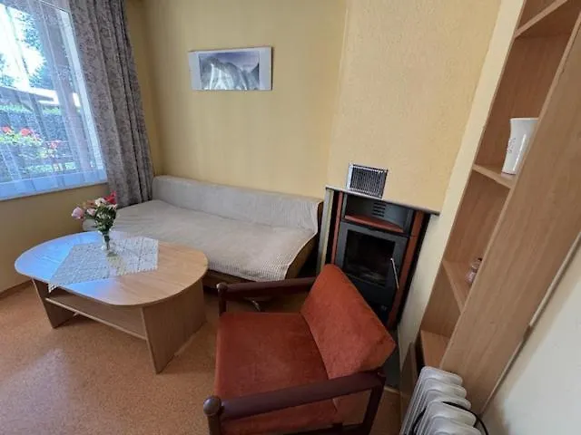 Osrodek Wypoczynkowy Swierk Hébergement de vacances *