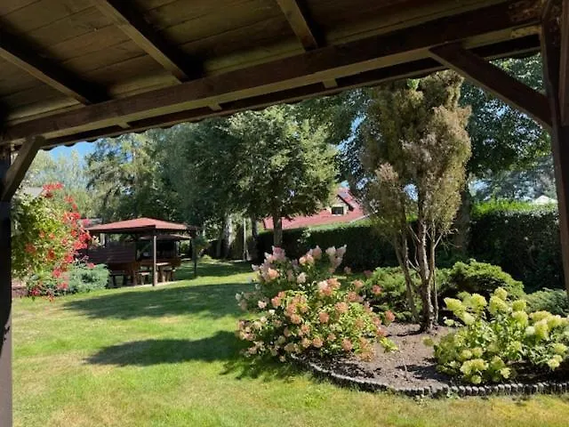 Osrodek Wypoczynkowy Swierk Hébergement de vacances Niewiesze