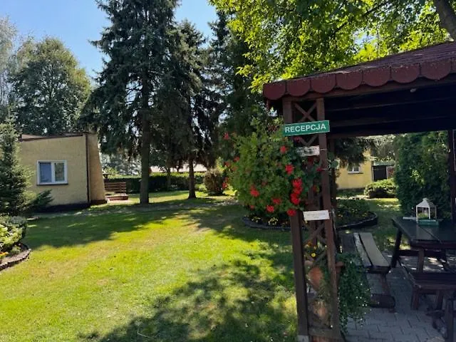 Osrodek Wypoczynkowy Swierk בית נופש