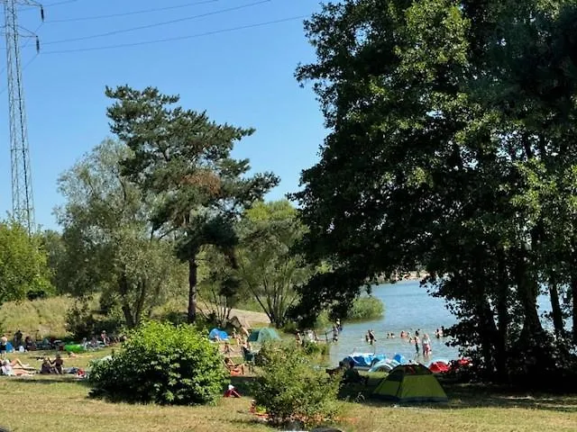 Osrodek Wypoczynkowy Swierk Hébergement de vacances