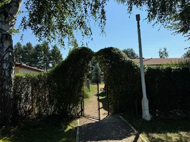 Hébergement de vacances Osrodek Wypoczynkowy Swierk