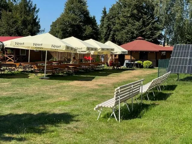 בית נופש Osrodek Wypoczynkowy Swierk