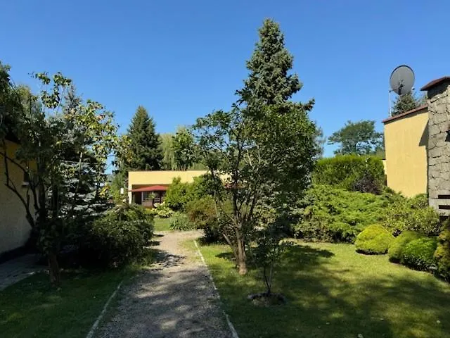 Osrodek Wypoczynkowy Swierk בית נופש